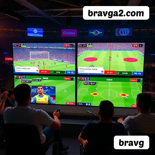 App bravg apostas esportivas mobile