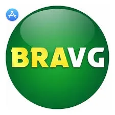 App bravg para Android e iOS - download grátis