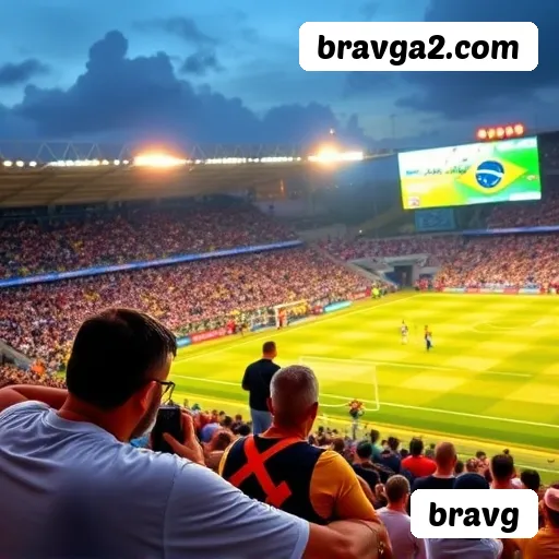 App bravg login mobile