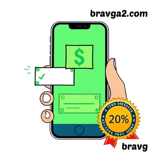 Cashback VIP bravg - reembolso semanal