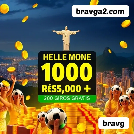 Slots com prêmios bravg